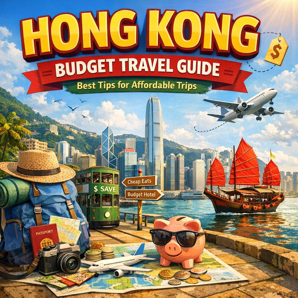 Hong Kong Budget Travel: Exploring the City Without Breaking the Bank