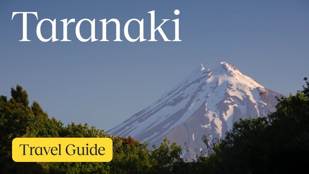 Taranaki Vacation Travel Guide | Expedia
